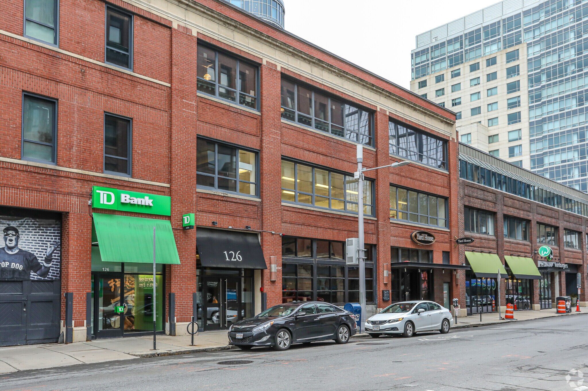 126 Brookline Ave, Boston, MA for Rent