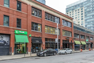 Boston, MA Office - 126 Brookline Ave
