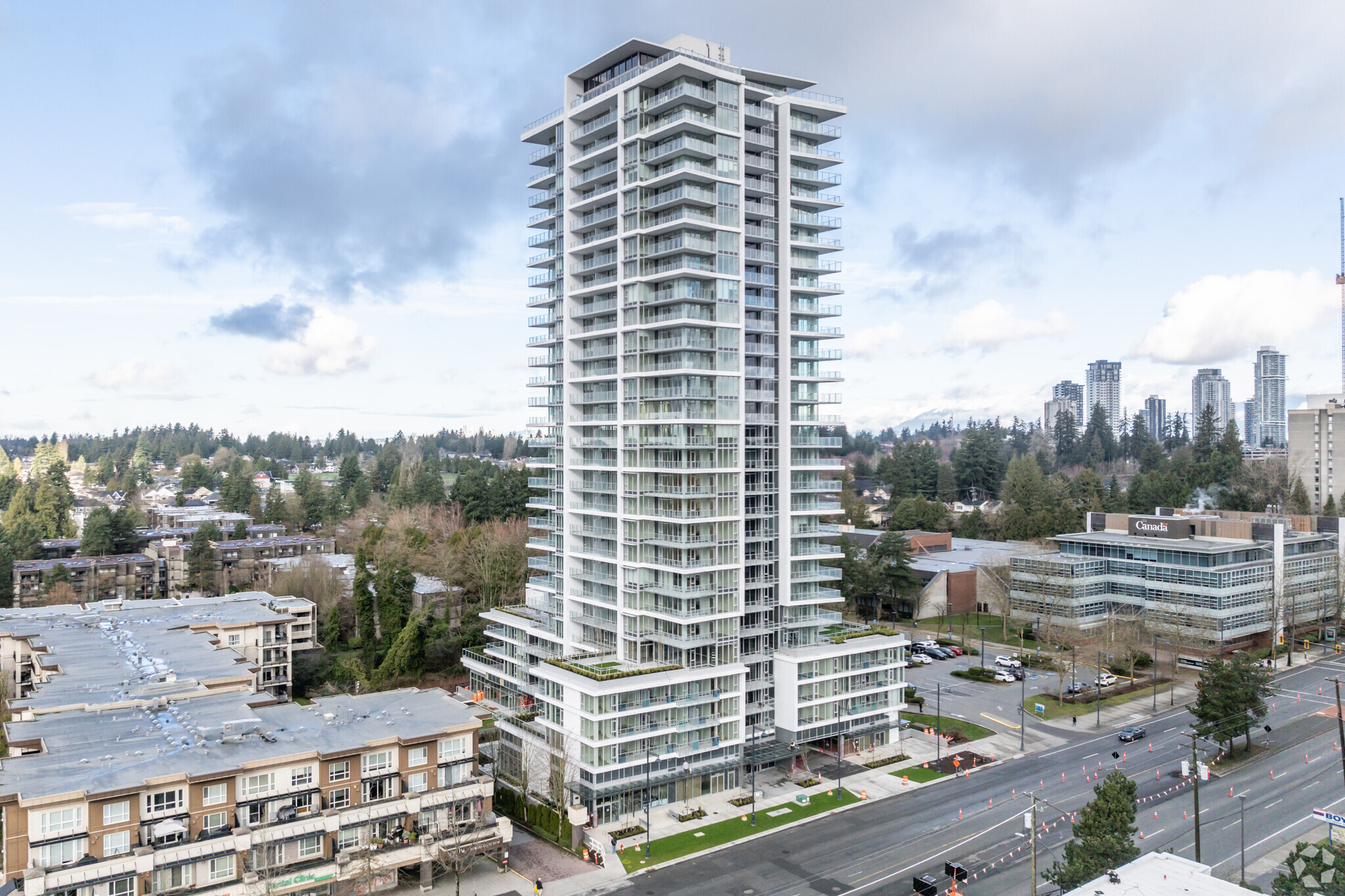 9677 King George Blvd, Surrey, BC for Sale