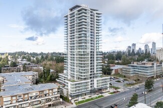 Surrey, BC Apartments - 9675 King George Blvd