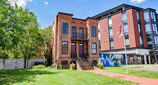 809-811 Virginia Ave & 808-819 L St SE