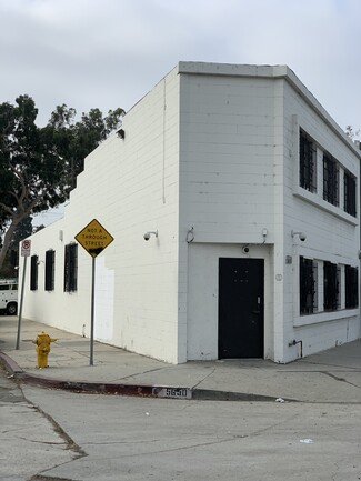 Los Angeles, CA Office, Industrial - 5650 W Washington Blvd