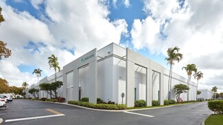 Miami, FL Industrial - 8400-8416 NW 17th St