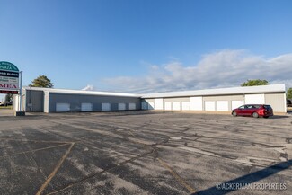 Cadillac, MI Office - 1337 N Mitchell St