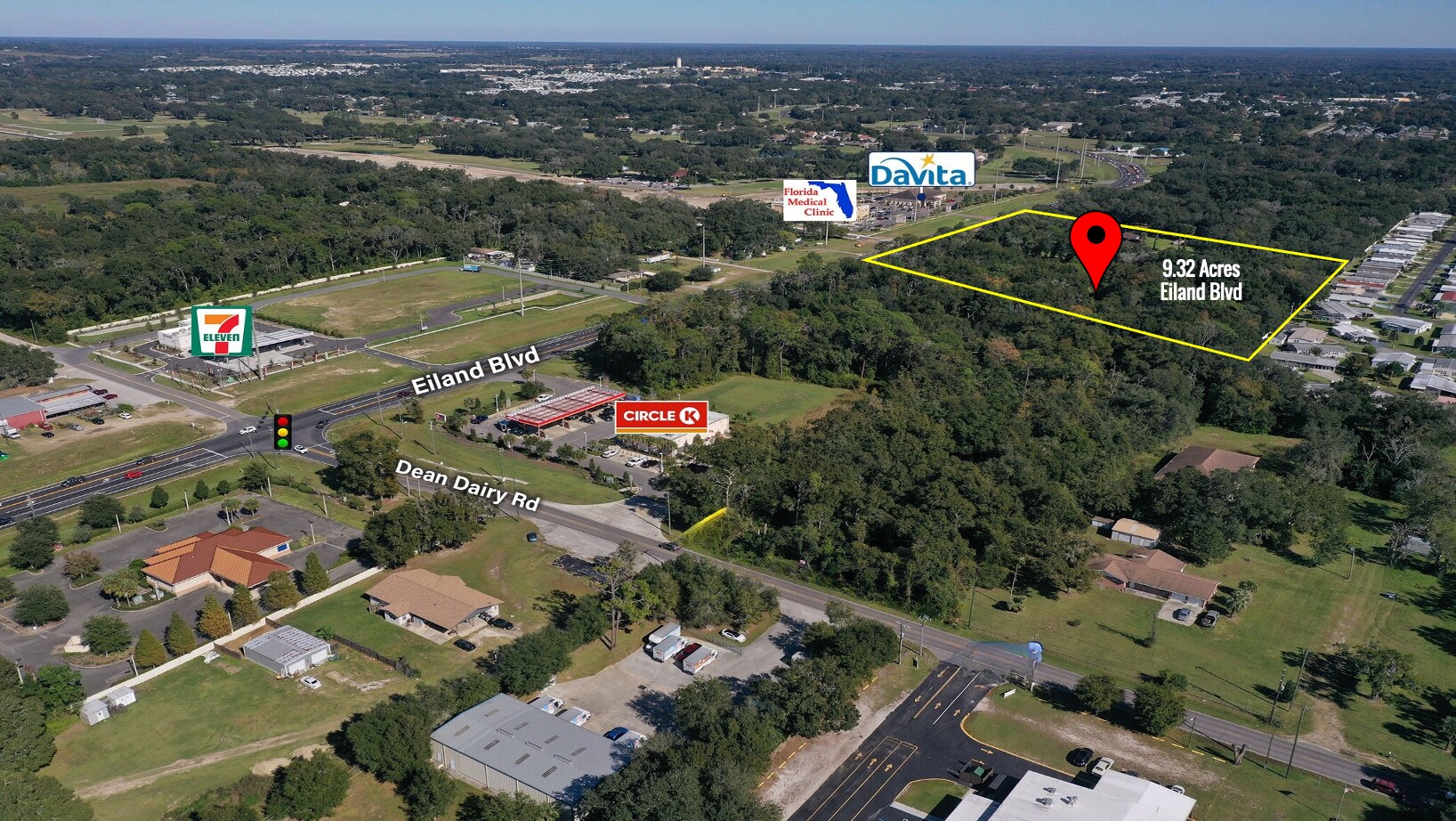 36750 Eiland Blvd, Zephyrhills, FL for Sale
