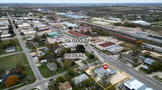 Taylor, TX Freestanding - 500 W 2nd St Taylor, TX Freestanding - 500 W 2nd St