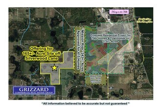 Howey In The Hills, FL Residential - 0000 Silverwood