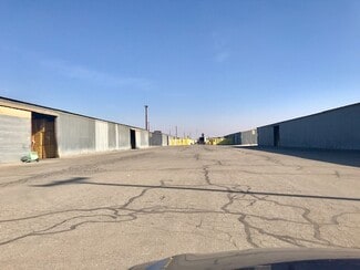 Bakersfield, CA Industrial - 99 Washington St