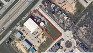 San Marcos, TX Industrial - 2517 S Interstate 35