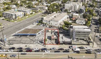 Venice, CA Commercial Land - 2422 Lincoln Blvd