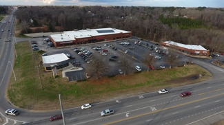 Florence, AL Retail - 990 Cox Creek Pky Florence, AL Retail - 990 Cox Creek Pky