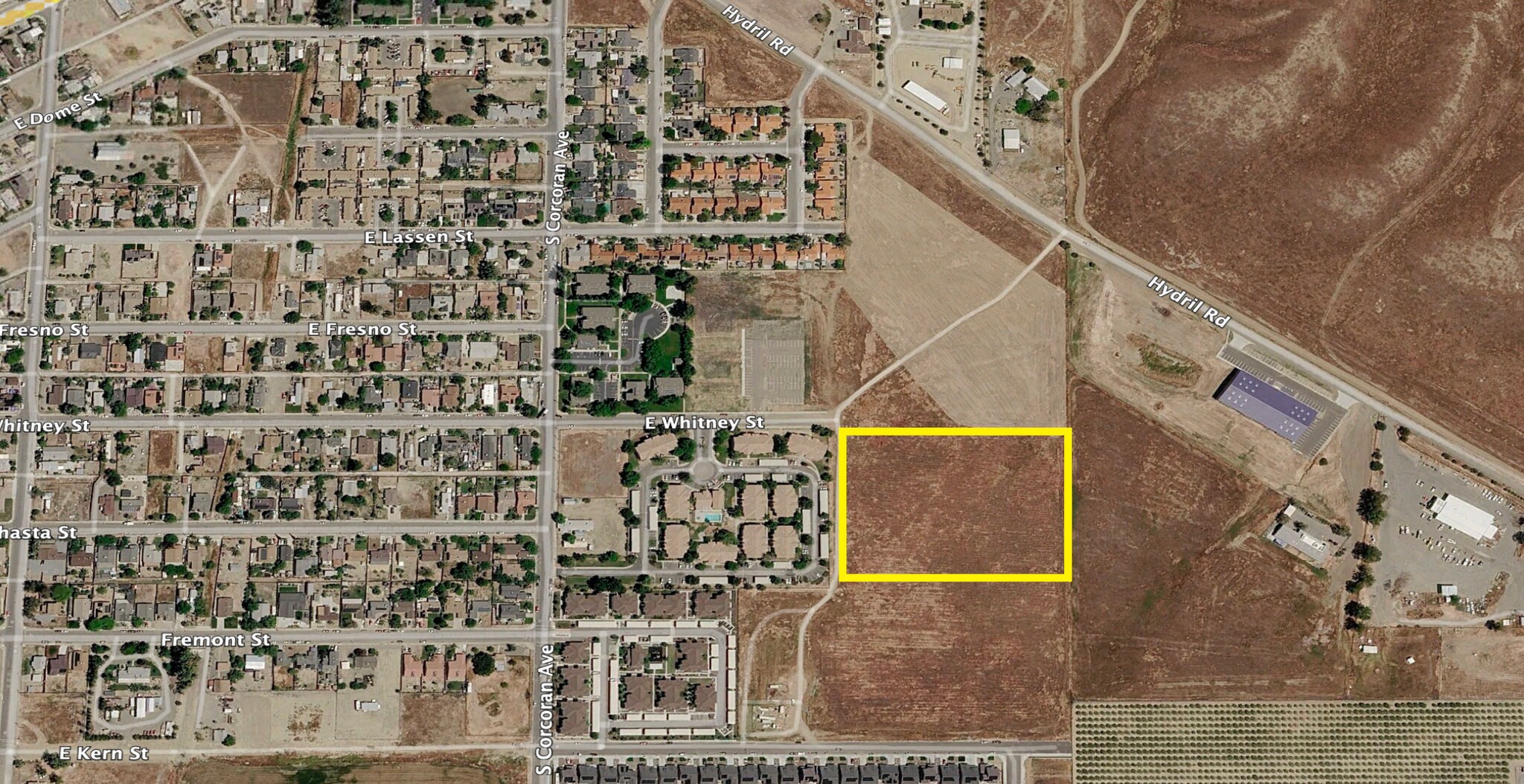 Hydril ave, Avenal, CA for Sale