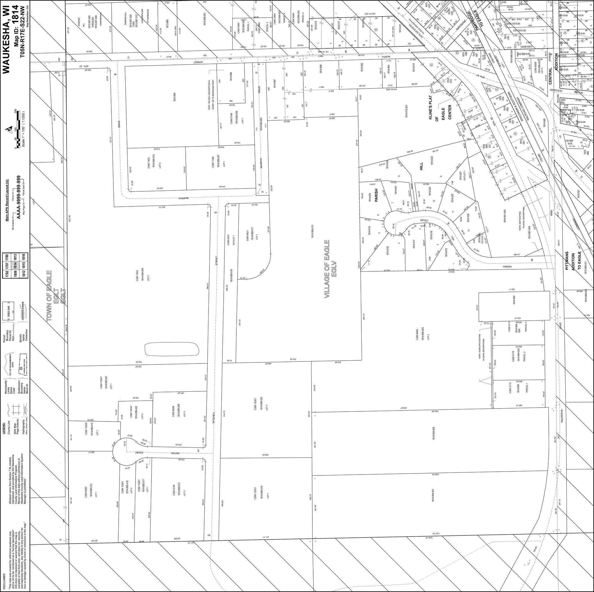 108 Grove St, Eagle, WI for Sale