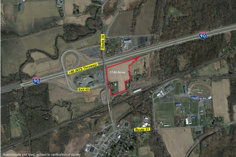 9142 NY-34, Weedsport, NY for Sale
