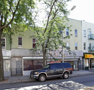 Jersey City, NJ Storefront Retail/Residential - 94-100 Ocean Ave