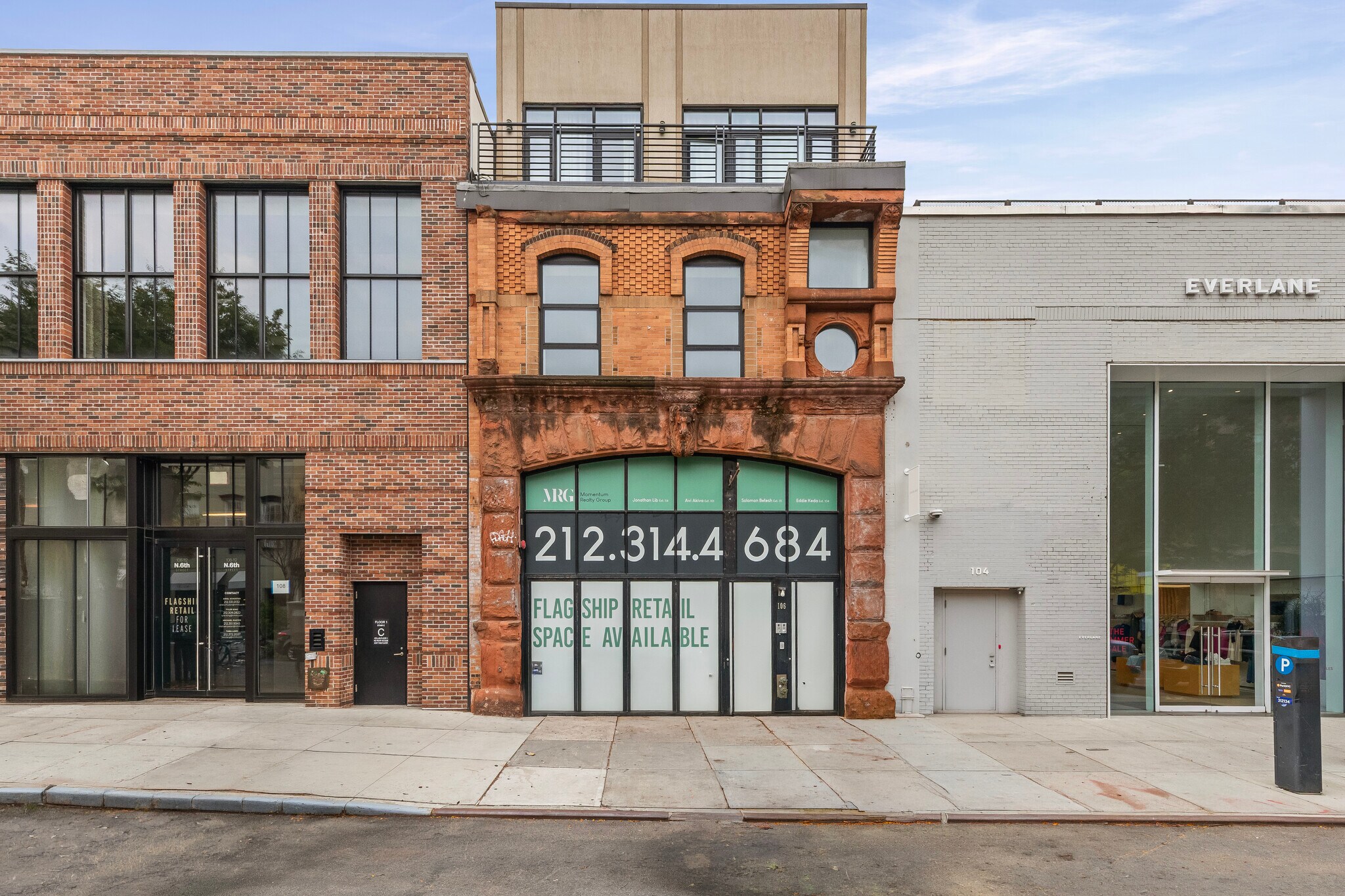 106 N 6th St, Brooklyn, NY for Rent