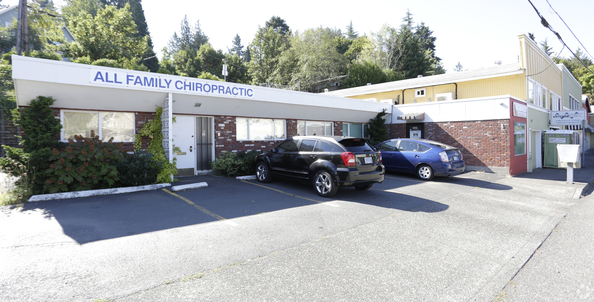 4610-4640 SW Beaverton Hillsdale Hwy, Portland, OR for Rent