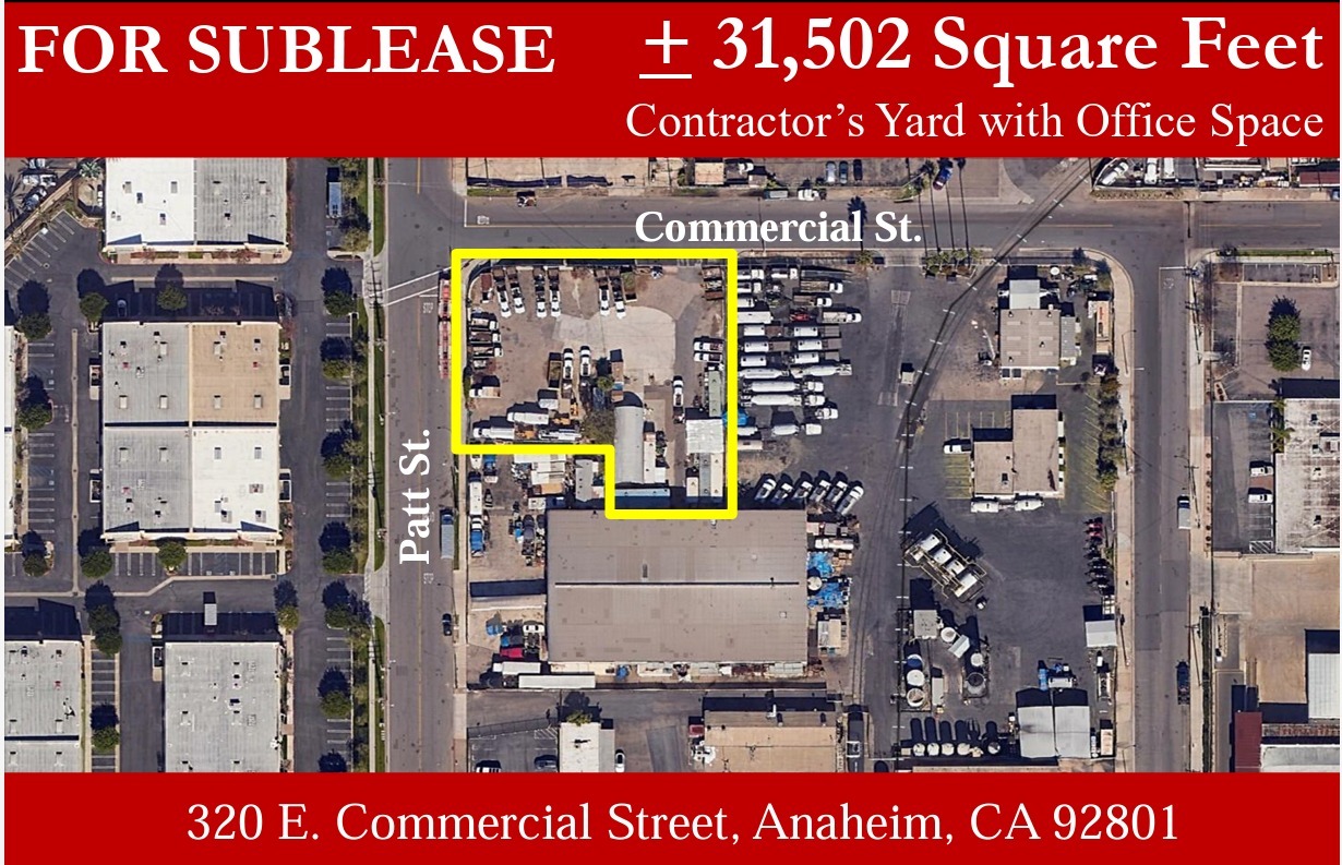 320 E Commercial St, Anaheim, CA for Rent
