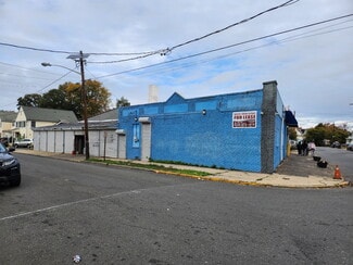 Orange, NJ Industrial - 109 Park St Orange, NJ Industrial - 109 Park St