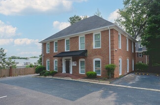 Roswell, GA Office, Office/Medical - 610 Colonial Park Dr