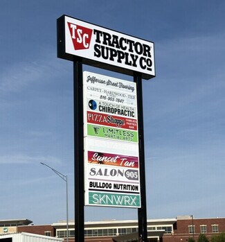 Kearney, MO Retail - 901-925 W Highway 92