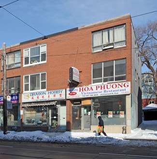 Toronto, ON Retail - 612-614 Gerrard St E