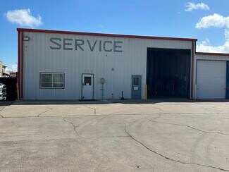 Corpus Christi, TX Industrial - 502 Graham Rd
