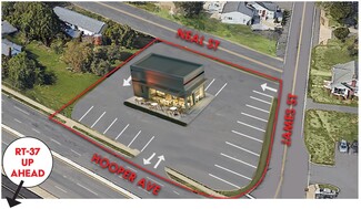 Toms River, NJ Commercial Land - 934 Hooper