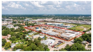 San Antonio, TX Industrial Land - 514 Merida St