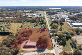 Colfax, NC Industrial Land - 3308 Sandy Ridge Rd