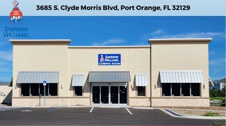 Port Orange, FL Freestanding - 3685 Clyde Morris Blvd