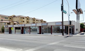 Las Vegas, NV Office/Retail - 1200-1210 Stewart Ave Las Vegas, NV Office/Retail - 1200-1210 Stewart Ave