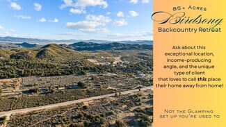 Warner Springs, CA Commercial - 30415 Chihuahua Valley Rd