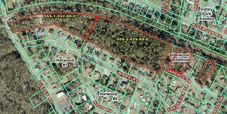 Augusta, GA Residential Land - 1902 Sibley Rd