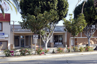 Granada Hills, CA Retail - 17723-17725 Chatsworth St