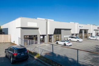 Port Coquitlam, BC Industrial - 1485-A Coast Meridian Rd