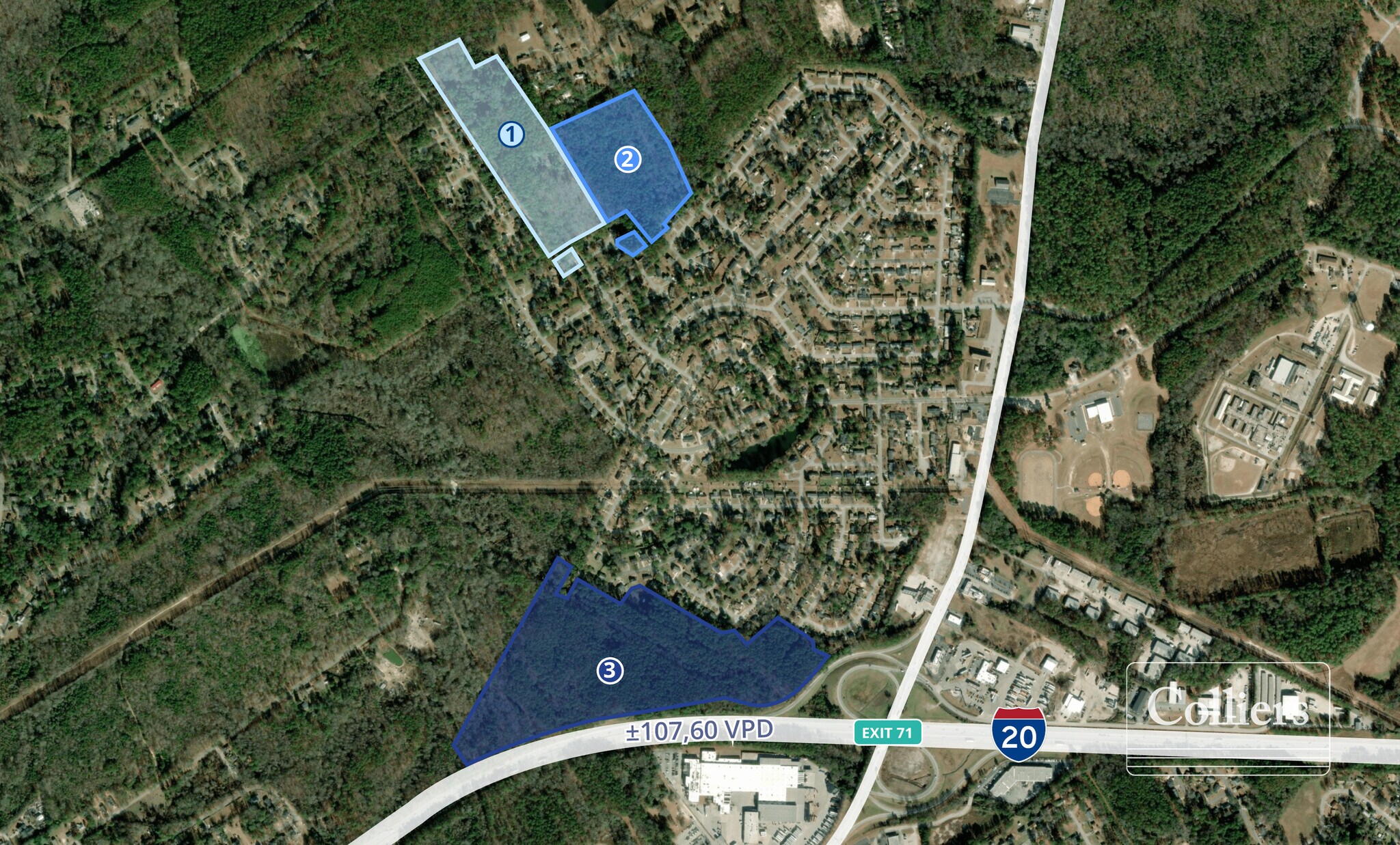 Bedford Road, Columbia, SC for Sale