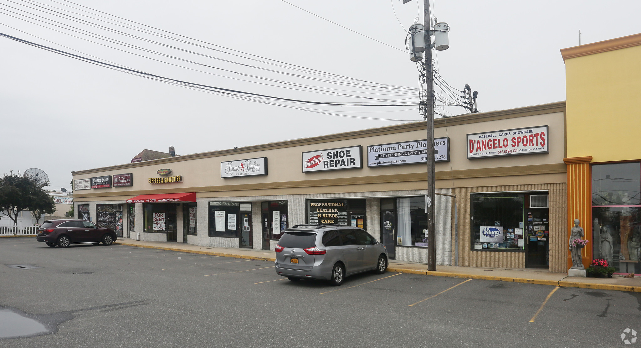 1890-1898 Wantagh Ave, Wantagh, NY for Rent