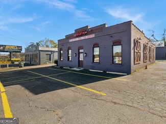 1300/1302 W Taylor Street Griffin, GA 1300/1302 W Taylor Street Griffin, GA