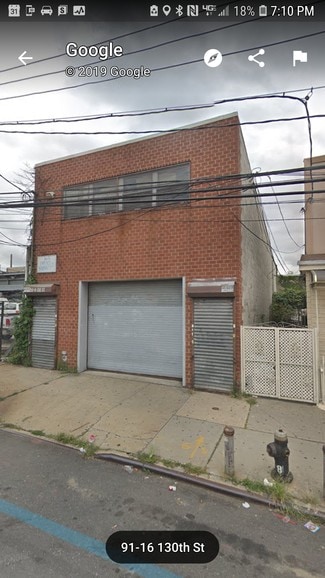 Richmond Hill, NY Warehouse - 9011 130th St