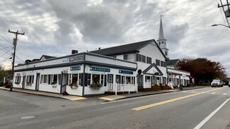 Harwich Port, MA Retail - The Port Centre Building