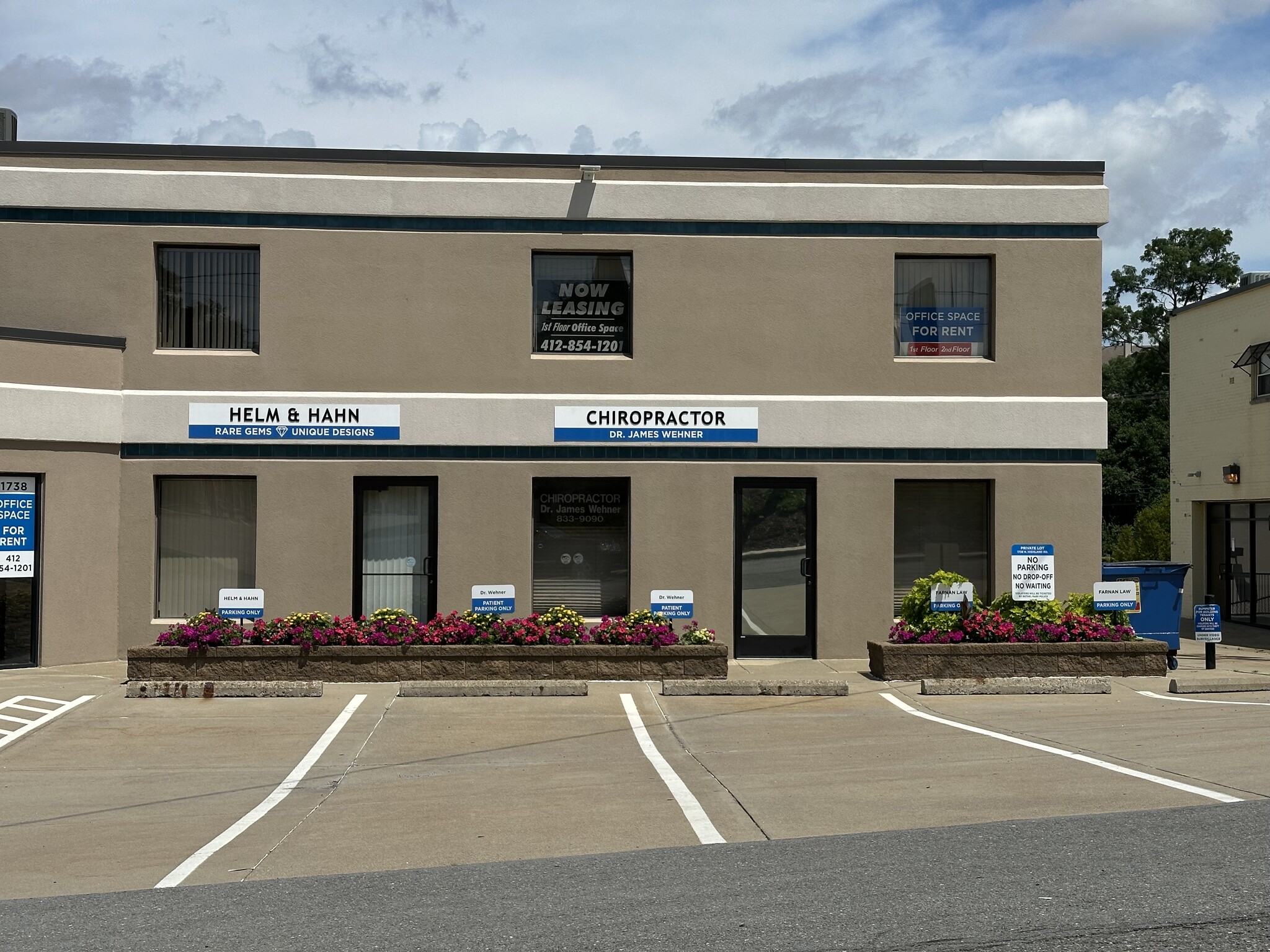 1738 N Highland Rd, Pittsburgh, PA for Rent