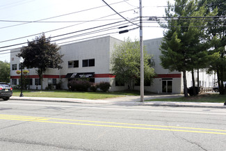 East Hanover, NJ Office - 55 Eagle Rock Ave