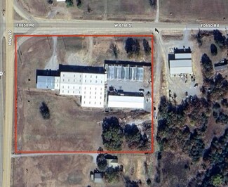 Oilton, OK Industrial - 52688 61st S st