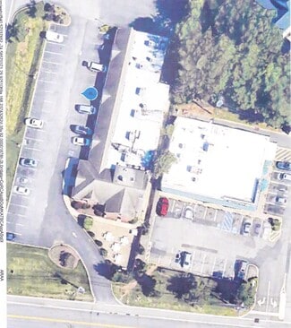 Bridgewater, NJ Office/Retail - 154 Adamsville Rd