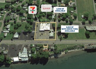 Hamburg, NY Office/Medical, Retail - 4931 Lake Shore Rd