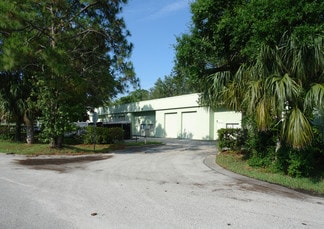 Port Orange, FL Industrial - 831 Railroad St