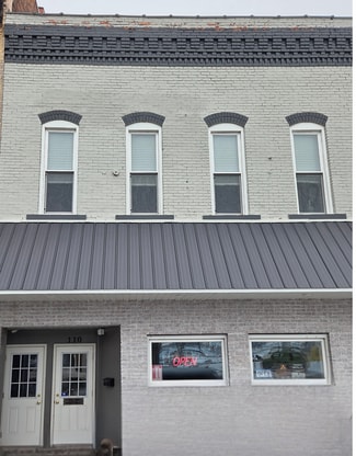 Deshler, OH Storefront - 110 W Main St