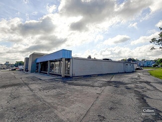 Latrobe, PA Flex - 533 Depot St