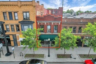 Columbus, OH Storefront Retail/Office - 1186 N High St